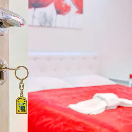 Pansion Glory 3* Međugorje